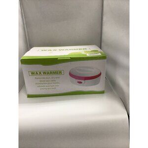 Paraffin Wax Machine Blue Quick Heating Paraffin Wax Warmer Moisturizing Kit New